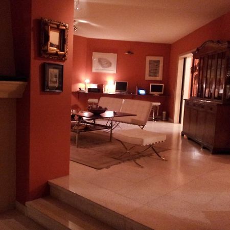 Villa Floreal Hotel Boutique Asuncion Dış mekan fotoğraf