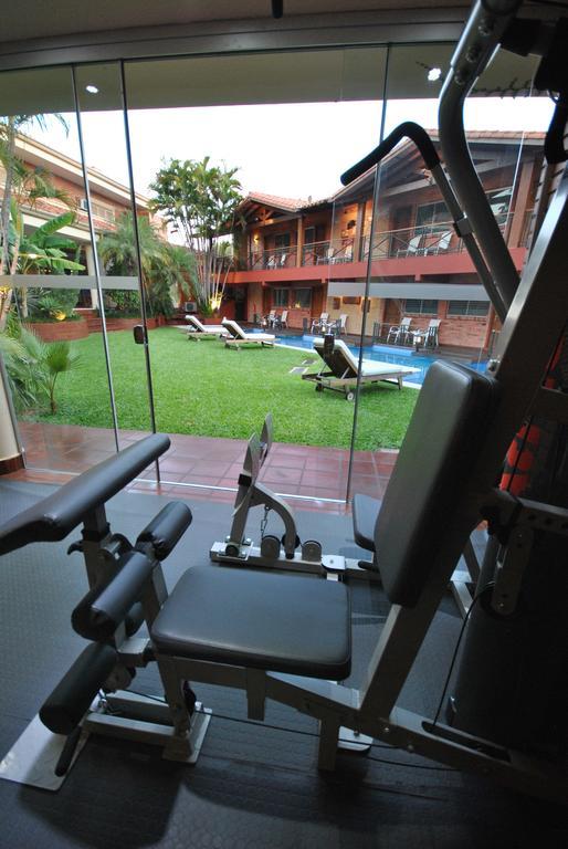 Villa Floreal Hotel Boutique Asuncion Dış mekan fotoğraf