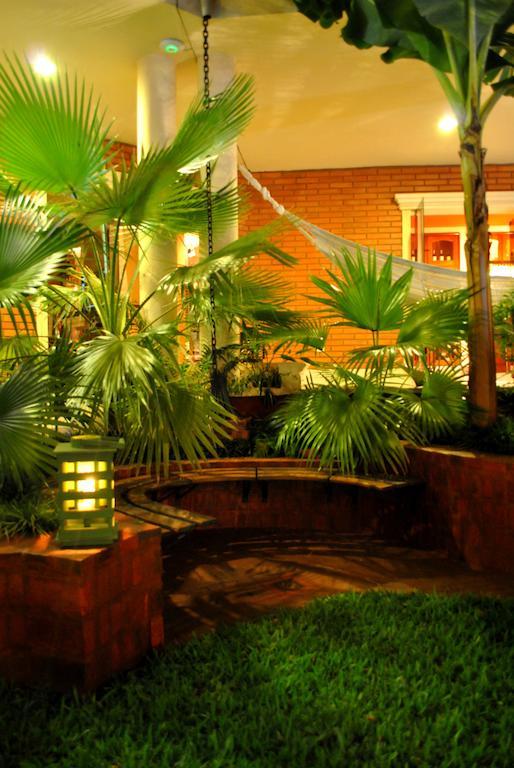 Villa Floreal Hotel Boutique Asuncion Dış mekan fotoğraf