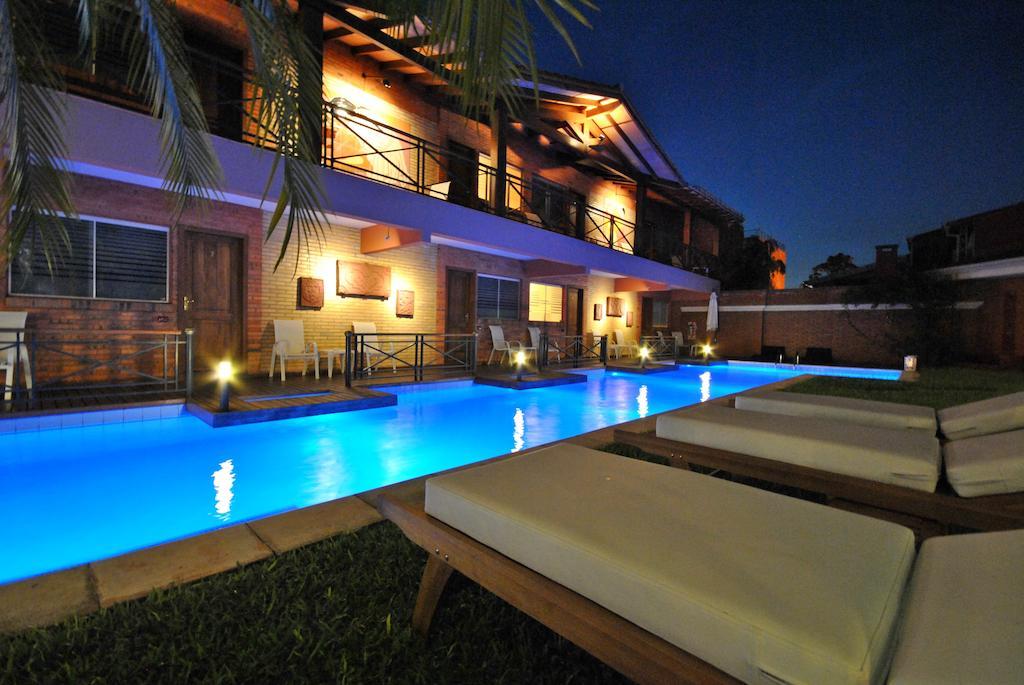Villa Floreal Hotel Boutique Asuncion Dış mekan fotoğraf