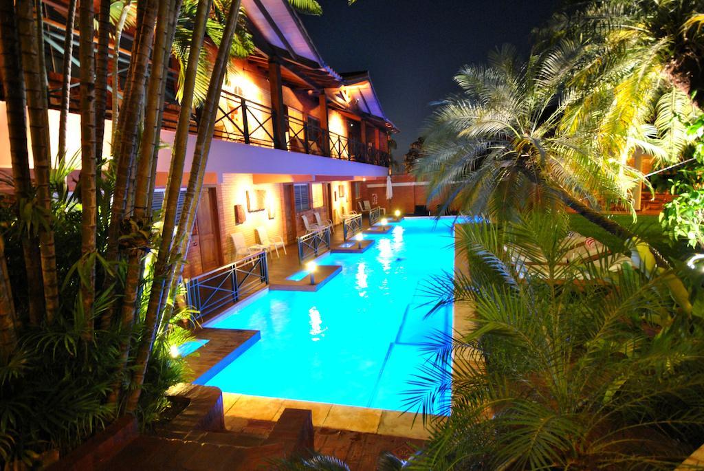 Villa Floreal Hotel Boutique Asuncion Dış mekan fotoğraf