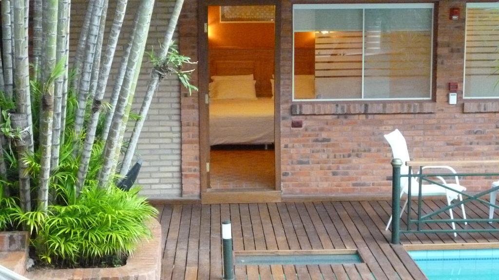 Villa Floreal Hotel Boutique Asuncion Oda fotoğraf